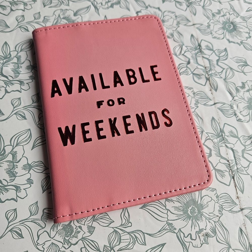 NEW Ban.do Passport Holder & Magik Travel Wallet/Organizer | Set of Two - Picture 9 of 9